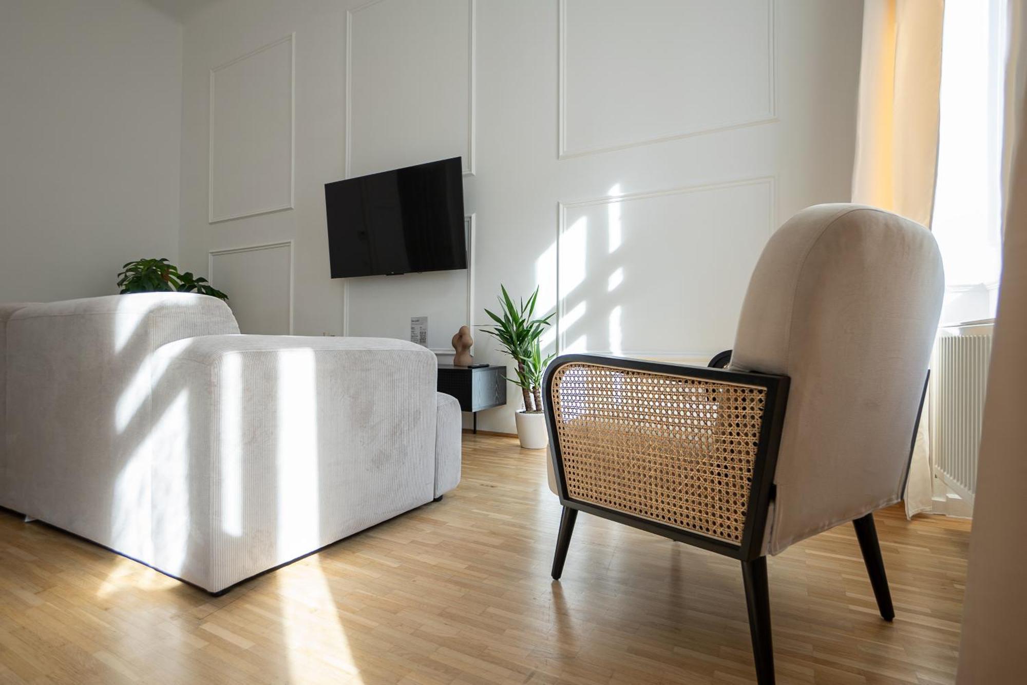 Vibrant 107 M2 Flat In The City Center Vienne Extérieur photo
